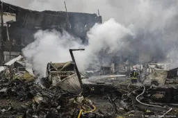 Doden en gewonden bij Russische aanvallen op Kyiv