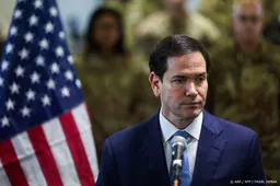 Rubio belooft terugkeer lichamen van Israëlische gijzelaars