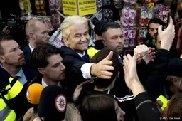 Wilders: als niemand met ons praat of regeert, is democratie dood