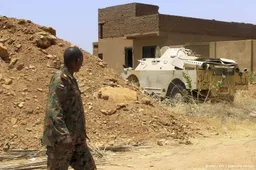 Soedanese RSF claimt inname legerbasis Al-Fashir