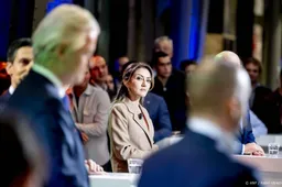 Yeşilgöz kon zaterdag door verdachte situatie niet naar huis