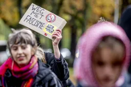 Drie aanhoudingen bij demonstraties in Utrecht 