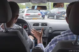 Tussentijdse rijtoetsen CBR weer mogelijk in Zeeland en Limburg