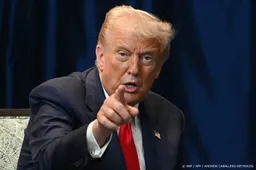 Trump zegt geen vicepresident te willen worden bij verkiezingen