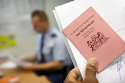 Verstrekken noodpaspoort niet mogelijk door storing