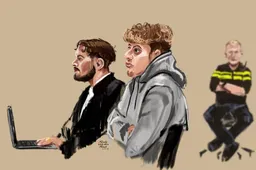 Cel- en taakstraf voor bedreigen Timmermans en Van Baarle