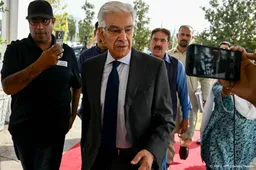 Gesprekken tussen Afghanistan en Pakistan mislukt, melden bronnen