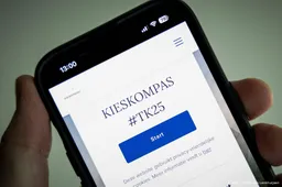 Stemhulp blijft de belangrijkste informatiebron voor kiezers