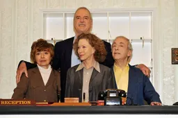 Actrice Prunella Scales, bekend van Fawlty Towers, overleden