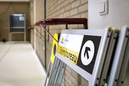 Regen voorspeld op verkiezingsdag, dat kan de uitslag beïnvloeden