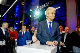 Fors verlies voor PVV in slotpeiling EenVandaag/Verian