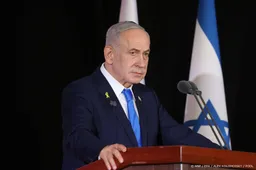 Netanyahu: per direct nieuwe reeks 'krachtige aanvallen' op Gaza