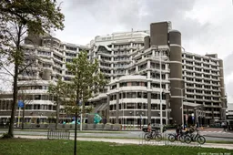 Veel beveiliging in Tweede Kamergebouw bij NOS Slotdebat