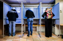 Eerste stembureaus voor Tweede Kamerverkiezingen geopend 