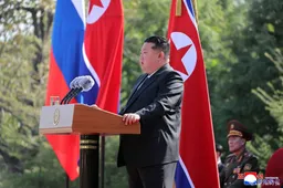 Noord-Korea test raketten vlak voor bezoek Trump aan Zuid-Korea