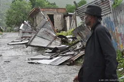 Jamaica uitgeroepen tot rampgebied na doortocht orkaan Melissa