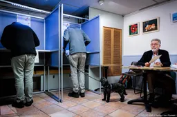 Stembureaus door het hele land open voor Tweede Kamerverkiezingen