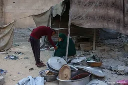 Israël: staakt-het-vuren in Gaza hervat