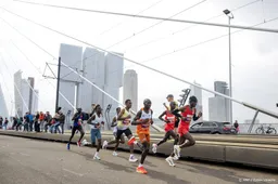 Marathondirecteur: nooit sprake van onverantwoorde situatie