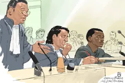 Behandeling 35 jaar oude verkrachtingszaak 14-jarige uitgesteld