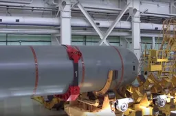 Poetin claimt succesvolle test Poseidon-torpedo