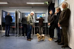 Ipsos: landelijke opkomst tot dusver 27 procent