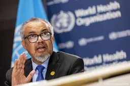 WHO 'geschokt' door massamoord in ziekenhuis el-Fasher