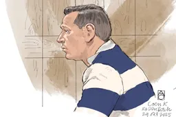 OM verdenkt man van doodschoppen vriendin in Vlijmen