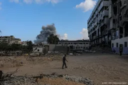 Leger Israël voert aanval uit in noorden Gazastrook