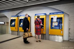NS kampt met storing reisplanner, kaartverkoop en verhuur fietsen