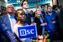 NSC zegt hoe dan ook door te gaan als politieke partij 