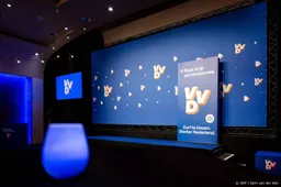 Jongerenafdeling VVD blij met exitpoll