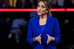 Door Yeşilgöz voorgesteld 'centrumrechtse' kabinet lijkt mogelijk