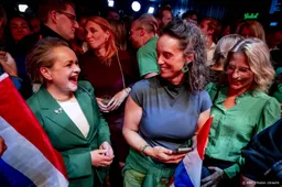 Tweede exitpoll laat geen wijzigingen zien