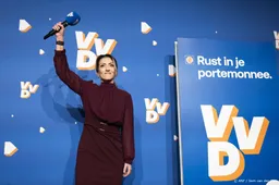 Yeşilgöz na licht zetelverlies: VVD staat fier overeind