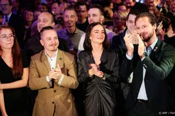 Eerdmans na zetelwinst in exitpoll: holy shit