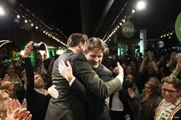 Bontenbal is 'ontzettend trots' met 19 zetels in de exitpolls