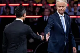 Wilders relativeert nederlaag: oppositie voeren is veel leuker