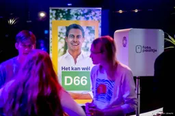 Buitenlandse media verklaren winst D66 door 'bijzondere campagne'