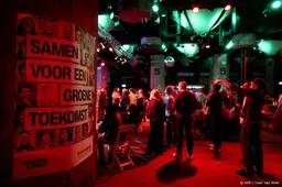 GL-PvdA ondanks verlies grootste in Amsterdam, D66 wint fors