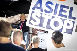 PVV profiteert niet in gemeenten waar azc-onvrede was