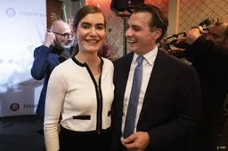 Tweede voorlopige prognose: zetel VVD en CDA naar FVD en CU