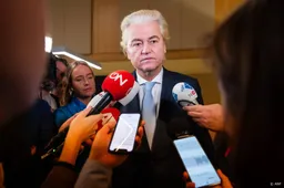 Wilders: geen verkenner D66 zonder duidelijkheid grootste partij