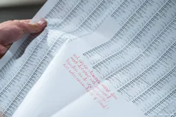 Iets meer stemmen ongeldig dan bij vorige verkiezingen