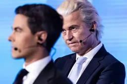 D66 en PVV blijven nek-aan-nek, PVV pakt nipte voorsprong