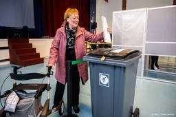 Opkomst het laagst in Rotterdam, Heerlen en Schiedam