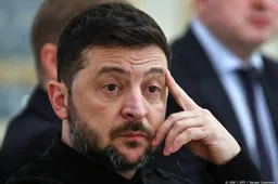 Zelensky meldt Russische aanvallen met 700 raketten en drones 