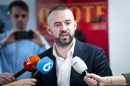 SP-leider Dijk: ons verhaal is bij veel Nederlanders niet geland