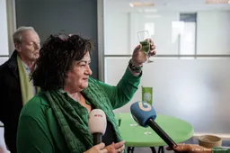 BBB: moeten eigenlijk verder in kabinet, maar 4 zetels erg weinig