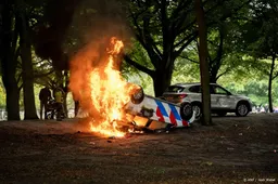 Politie weet identiteit 2e verdachte Malieveld na tonen beelden